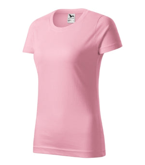 Malfini Basic T-shirt women’s - pink
