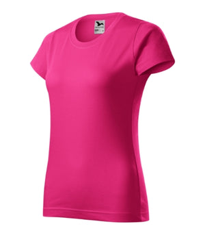 Malfini Basic T-shirt women’s - magenta