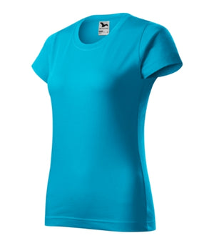 Malfini Basic T-shirt women’s - blue atoll