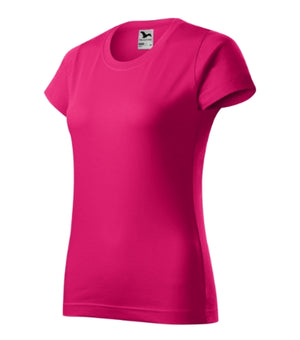 Malfini Basic T-shirt women’s - raspberry pink