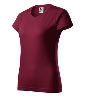 Malfini Basic T-shirt women’s - garnet