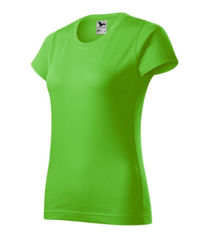 Malfini Basic T-shirt women’s - apple green