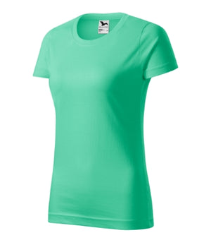 Malfini Basic T-shirt women’s - mint