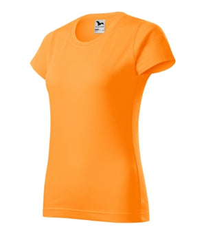 Malfini Basic T-shirt women’s - tangerine orange