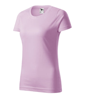 Malfini Basic T-shirt women’s - orchid