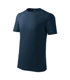 Malfini Classic New T-shirt Kids - navy blue