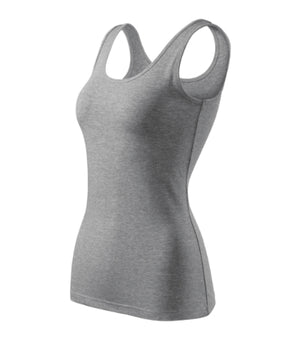 Malfini Triumph Top women’s - dark gray melange