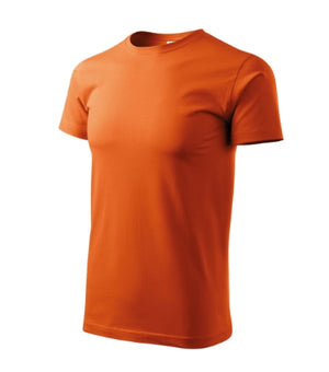 Malfini Heavy New T-shirt unisex - orange