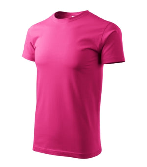 Malfini Heavy New T-shirt unisex - magenta