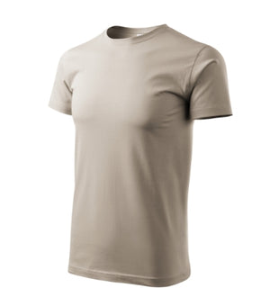 Malfini Heavy New T-shirt unisex - ice gray