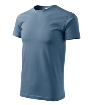 Malfini Heavy New T-shirt unisex - denim