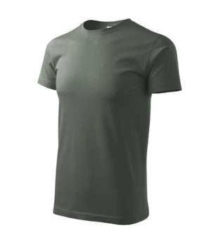 Malfini Heavy New T-shirt unisex - castor gray