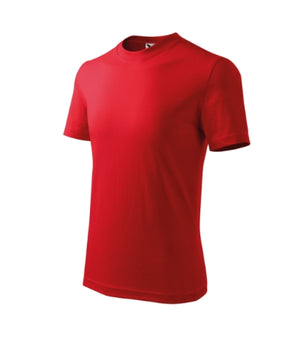 Malfini Basic T-shirt Kids - red