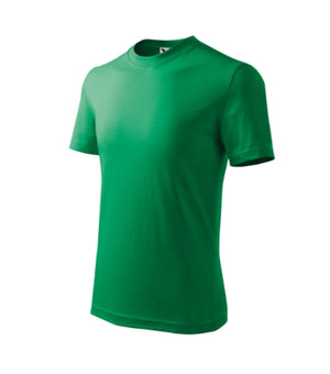 Malfini Basic T-shirt Kids - kelly green