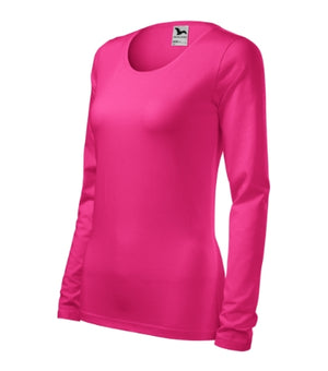 Malfini Slim T-shirt women’s - magenta