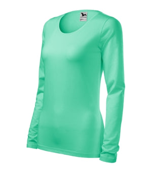 Malfini Slim T-shirt women’s - mint