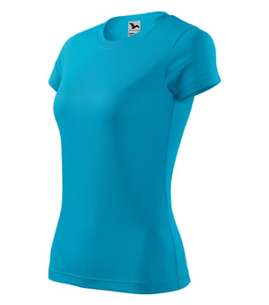 Malfini Fantasy T-shirt women’s - blue atoll