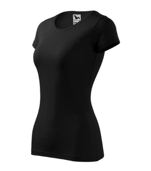 Malfini Glance T-shirt women’s - black