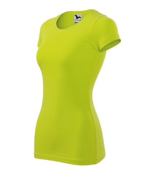 Malfini Glance T-shirt women’s - lime punch