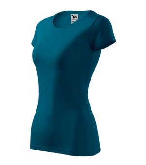 Malfini Glance T-shirt women’s - petrol blue
