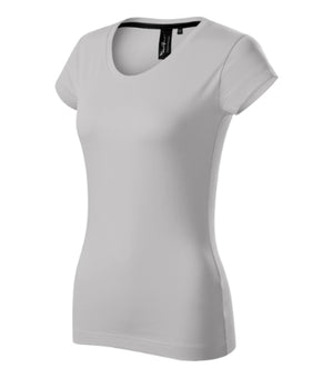 Malfini Exclusive T-shirt women’s - silver gray