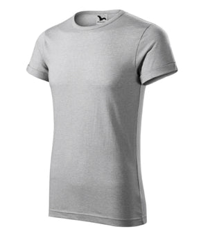 Malfini Fusion T-shirt men’s - silver melange