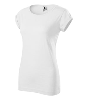 Malfini Fusion T-shirt women’s - white