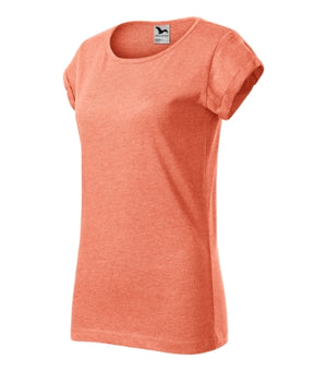 Malfini Fusion T-shirt women’s - sunset melange