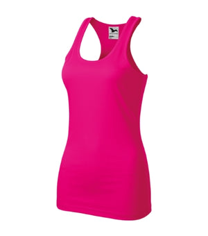 Malfini Racer Top women’s - neon pink