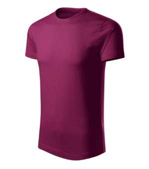 Malfini Origin (GOTS) T-shirt men’s - rhododendron