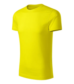 Malfini Origin (GOTS) T-shirt men’s - lemon