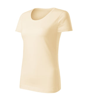 Malfini Origin (GOTS) T-shirt women’s - almond