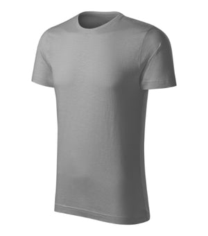 Malfini Native (GOTS) T-shirt men’s - antique silver
