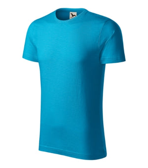 Malfini Native (GOTS) T-shirt men’s - blue atoll
