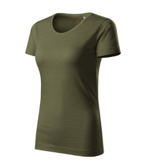 Malfini Native (GOTS) T-shirt women’s - military