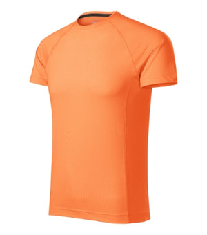 Malfini Destiny T-shirt men’s - neon mandarine