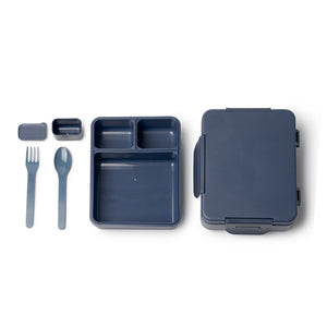 Stamina Comix - NAVY BLAUW