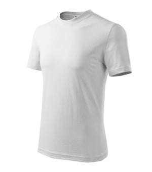 Malfini Classic T-shirt unisex - white