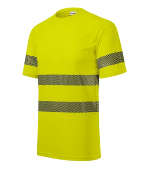 Malfini HV Dry T-shirt unisex - fluorescent yellow