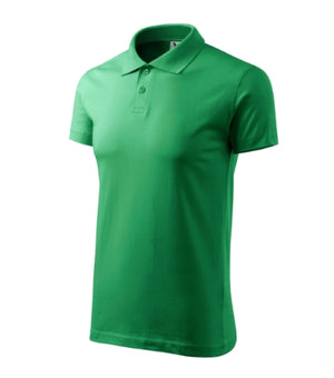 Malfini Single J. Polo Shirt men’s - kelly green