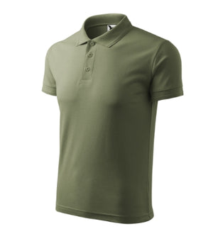 Malfini Pique Polo Polo Shirt men’s - khaki