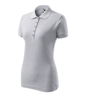 Malfini Pique Polo Polo Shirt women’s - ash melange