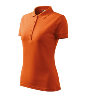 Malfini Pique Polo Polo Shirt women’s - orange