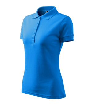 Malfini Pique Polo Polo Shirt women’s - snorkel blue