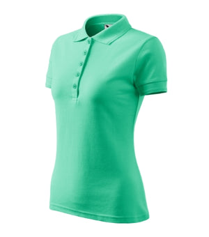 Malfini Pique Polo Polo Shirt women’s - mint