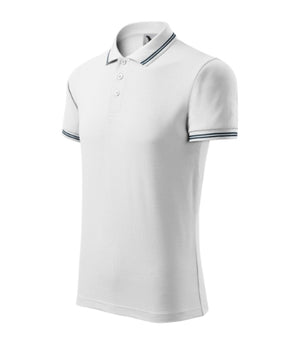 Malfini Urban Polo Shirt men’s - white
