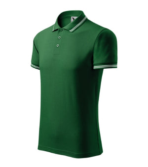 Malfini Urban Polo Shirt men’s - bottle green