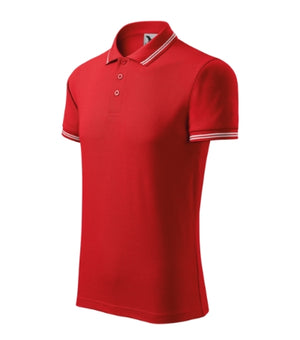 Malfini Urban Polo Shirt men’s - red