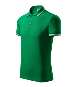 Malfini Urban Polo Shirt men’s - kelly green