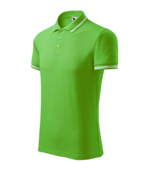 Malfini Urban Polo Shirt men’s - apple green